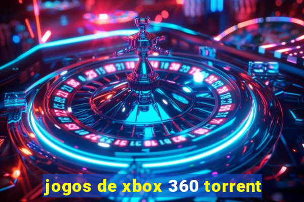 jogos de xbox 360 torrent